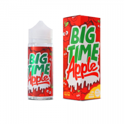 Big Time Juice – Apple(120ml)