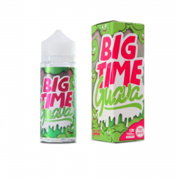Big Time Juice – Guava (120ml)