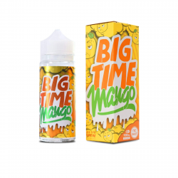 Big Time Juice – Mango (120ml)