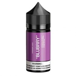 Strangr Salt - Blubrry (30ml)