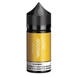 Strangr Salt - Mango (30ml)