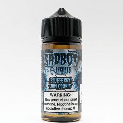 Sadboy - Blueberry Jam Cookie (100ml)