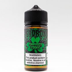 Sadboy E-Liquid - ShamRock Cookie(100ml)