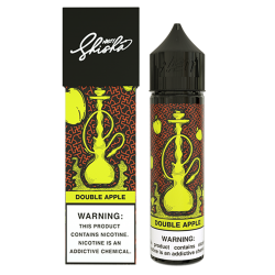 Nasty Shisha – Double Apple