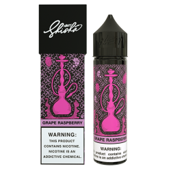 Nasty Shisha – Grape Raspberry