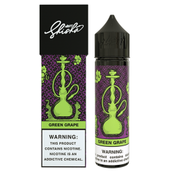 Nasty Shisha – Green Grape