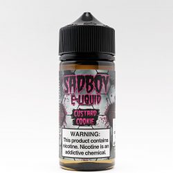 Sadboy - Custard Cookie (100ml)