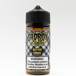 Sadboy – Butter Cookie (100ml)