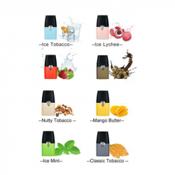Akso - Replacement pods