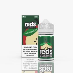 REDS E-JUICE - WATERMELON APPLE