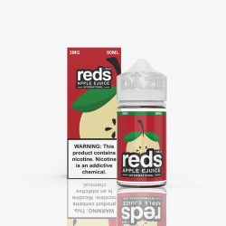 REDS E-JUICE - APPLE