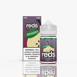 RED APPLE BERRY BY RED'S APPLE E JUICE