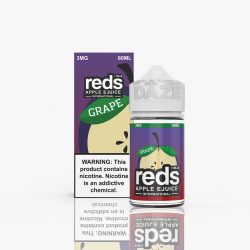 GRAPE BY REDS APPLE E JUICE