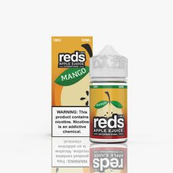 REDS E-JUICE - MANGO APPLE