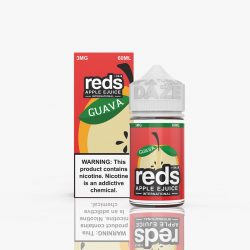 REDS E-JUICE - MANGO GUAVA