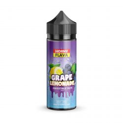 Horny - Lemonade series - Grape(120ml)