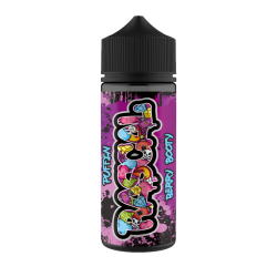 Puffin Rascal - BERRY BOOTY - (120ml)