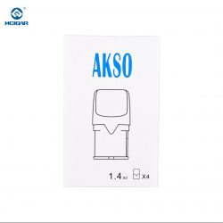 Akso Replacement Pod's (Empty)