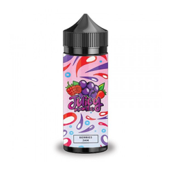 Berries jam (120ml)