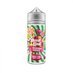 SWEET SPOT - SPEARMINT CHEWS - (120ML)