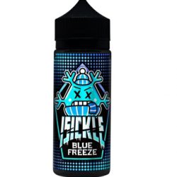 ISICKLES - BLUE FREEZE - 120ML