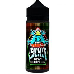 ISICKLES - KIWI BERRY ICE - 120ML