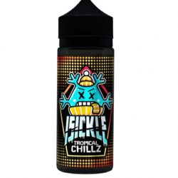 ISICKLES - TROPICAL CHILLZ - 120ML