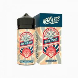 Reckless - Original Series - ReckIt Red(100ml)