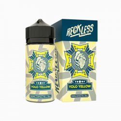 Reckless - Original Series - Yolo Yellow(100ml)