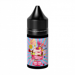 SWEET SPOT SALTNIC - BUBBLEGUM BOTTLES - 30ml