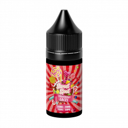 SWEET SPOT SALTNIC - STRAWBERRY LACES - 30ml