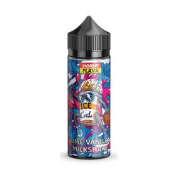 Horny - Milkshake Series - Lime Vanilla Milkshake (120ml)