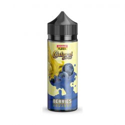 Horny Custard Series - Berries (120ml)