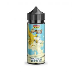 Horny - Custard Series - Vanilla (120ml)
