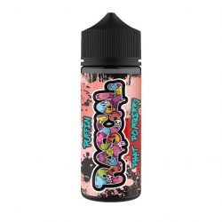 Puffin Rascal - PHAT POMBERRY - (120ml)