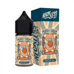Reckless Salts - Outcast Orange 30ml