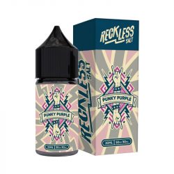 Reckless Salts - Punky Purple 30ml