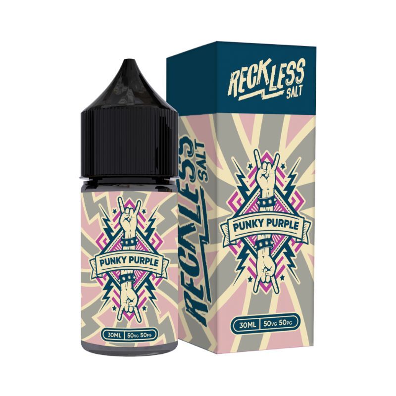 Reckless Salts - Punky Purple 30ml
