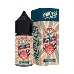 Reckless Salts - Reck It Red 30ml