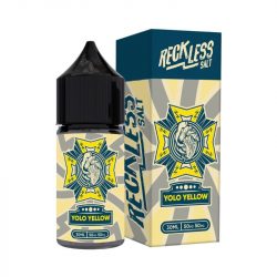 Reckless Salts - Yollo Yellow 30ml