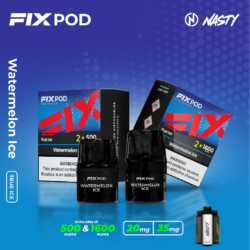Nasty Fix Pod 2 Pack