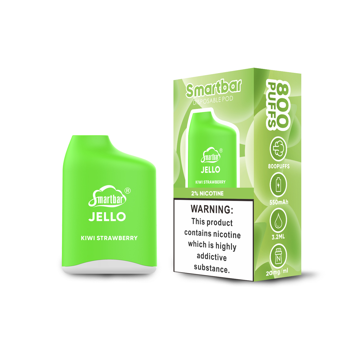 Smart Bar - Jello - Image 2