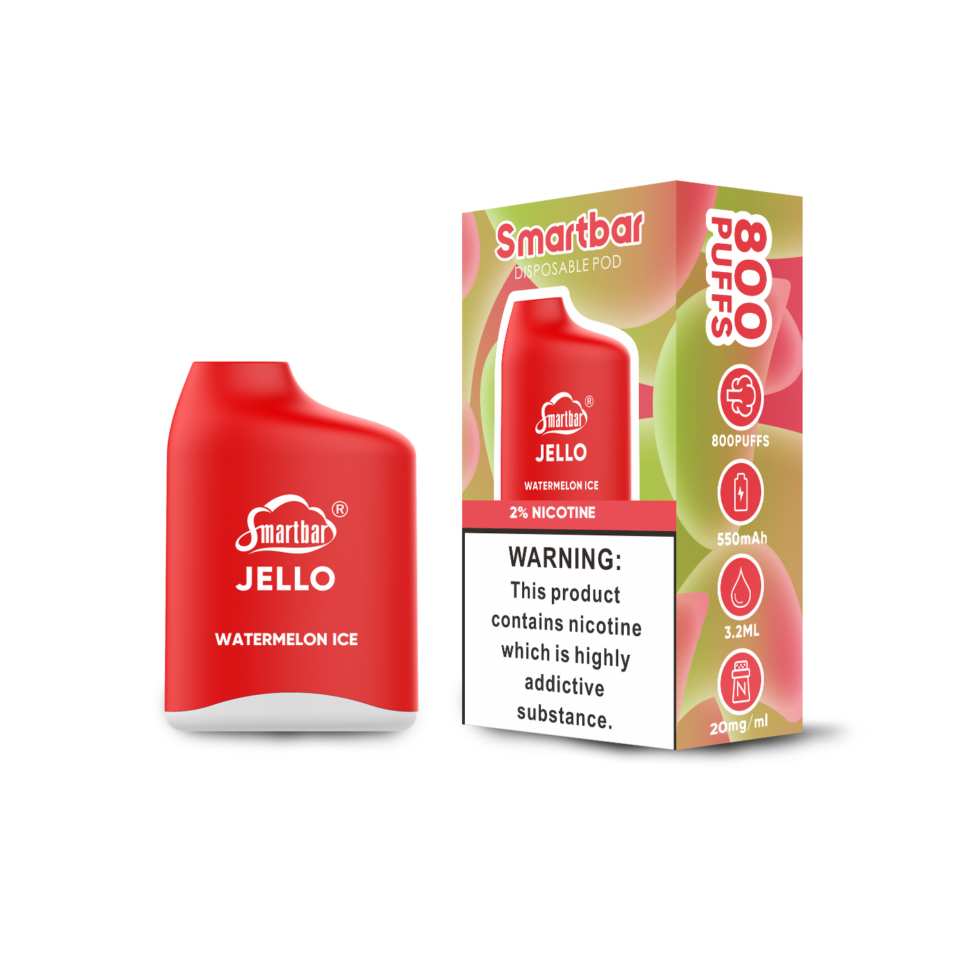 Smart Bar - Jello - Image 3