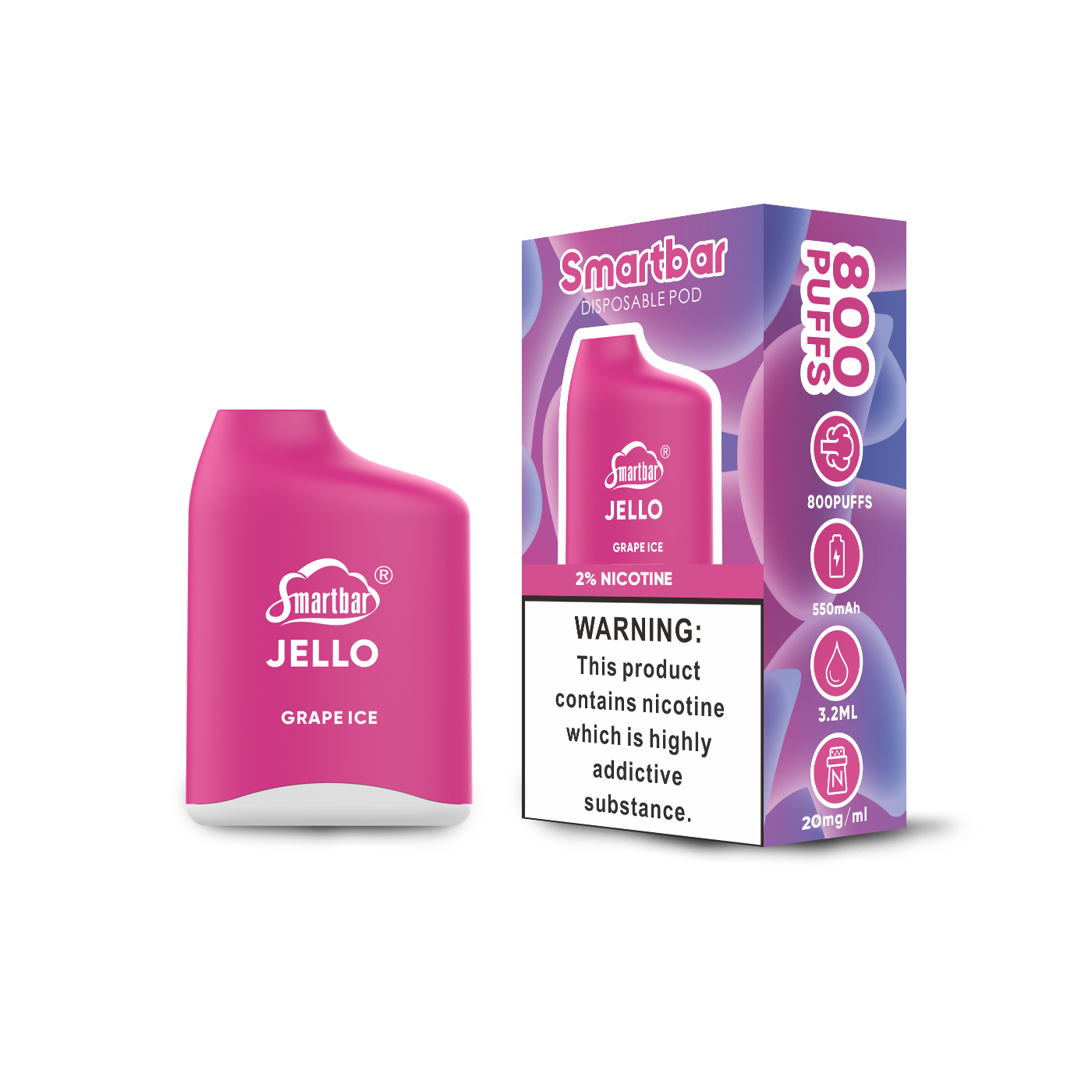 Smart Bar - Jello - Image 4