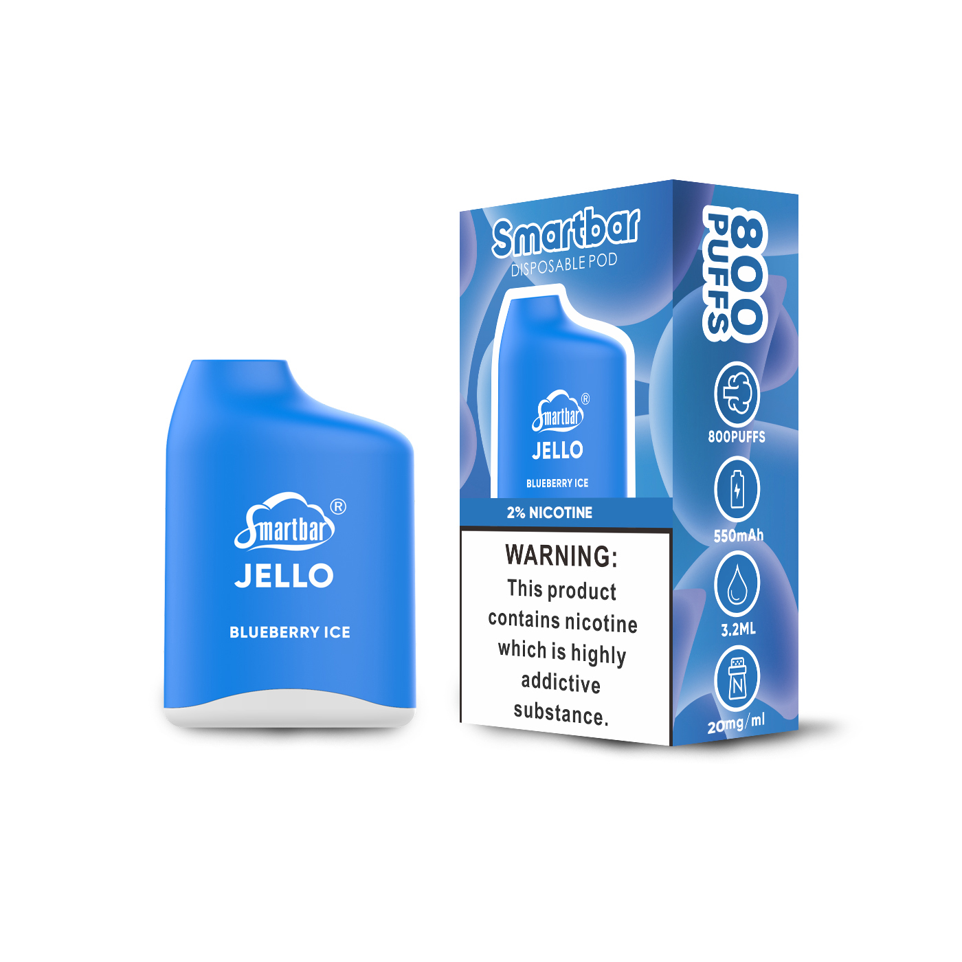 Smart Bar - Jello - Image 6