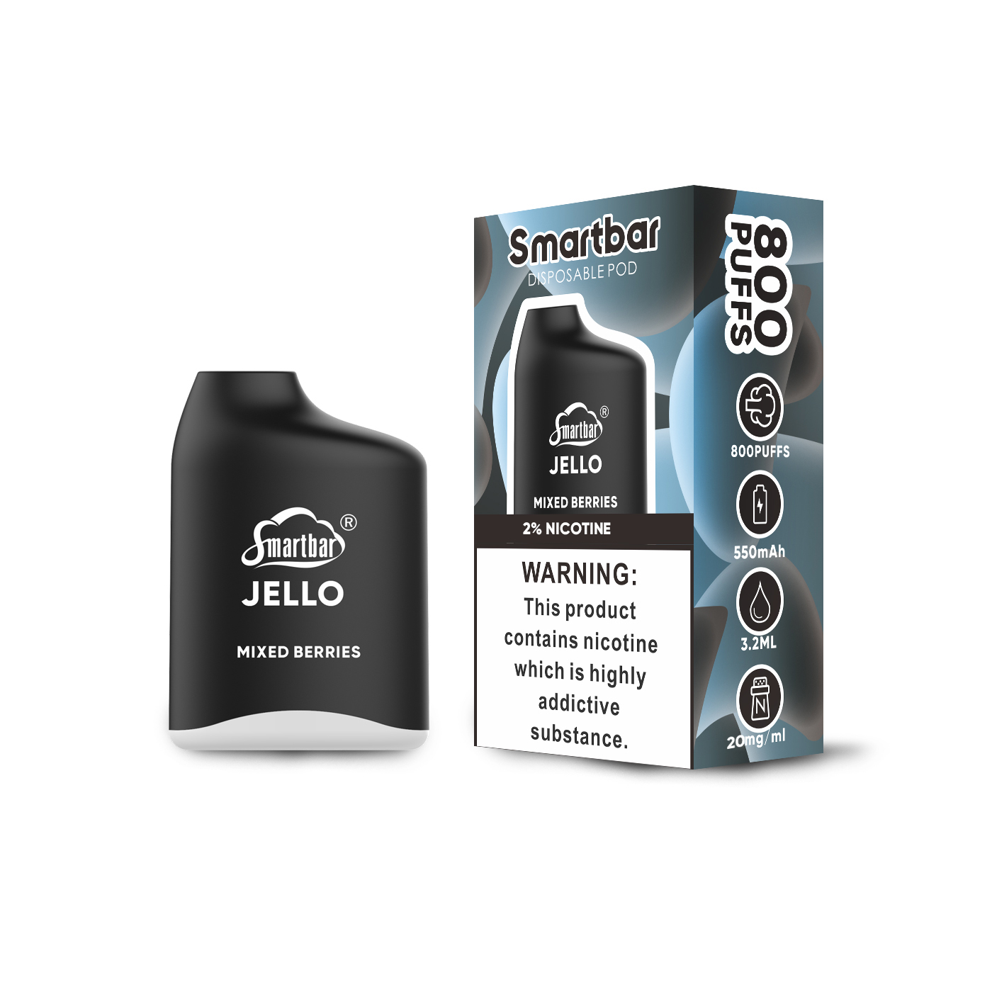 Smart Bar - Jello - Image 8