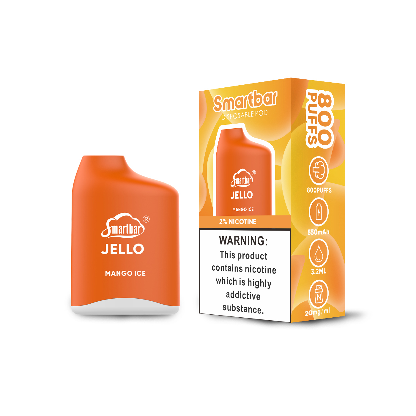 Smart Bar - Jello - Image 7
