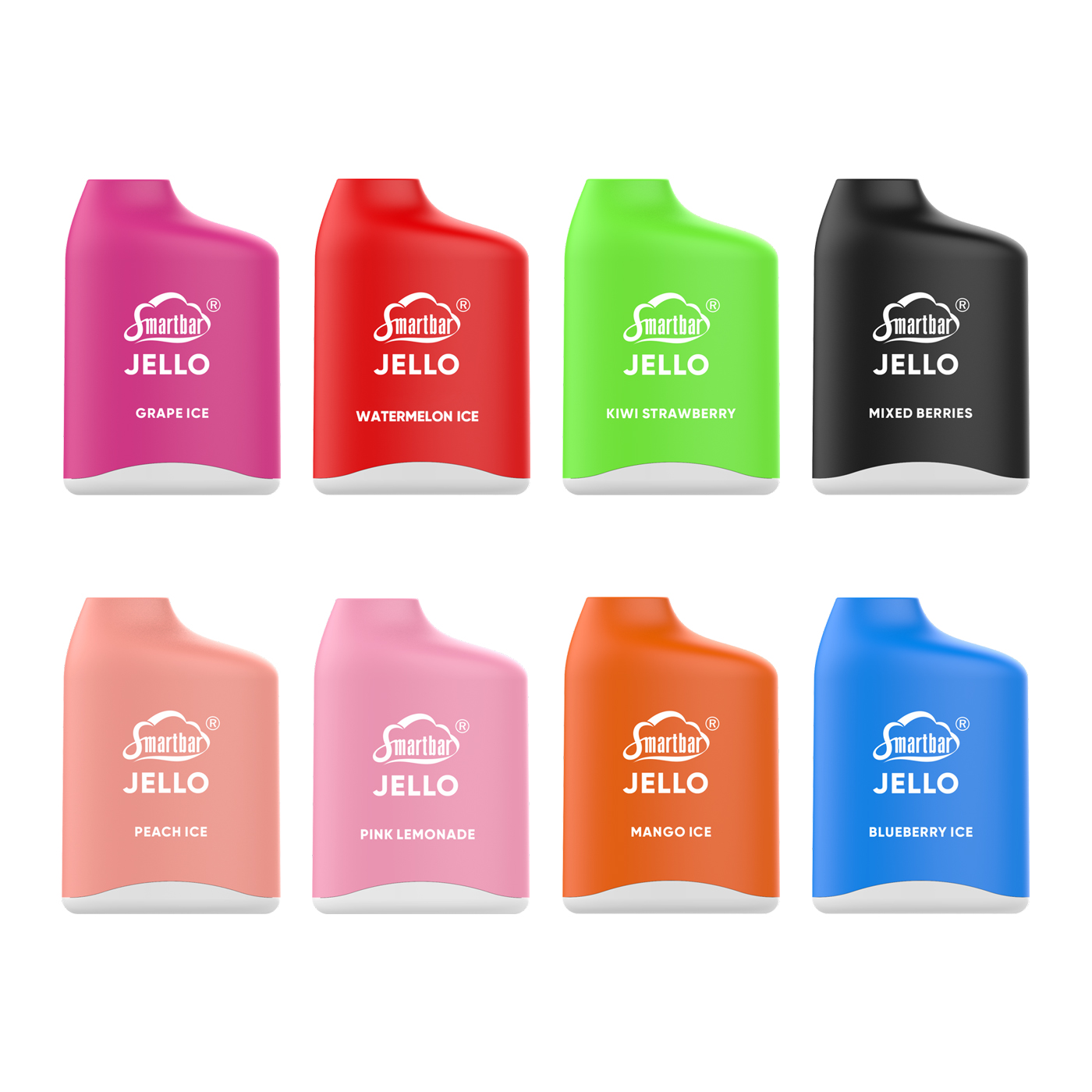 Smart Bar - Jello