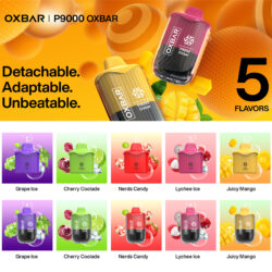 OXBAR P9000 POD