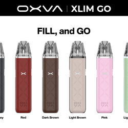 Oxva Xlim Go Pod Kit